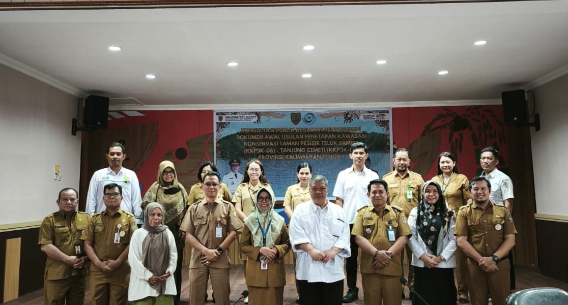 Tanjung Cemeti dan Ujung Pandaran Diproyeksikan Jadi Kawasan Konservasi Strategis