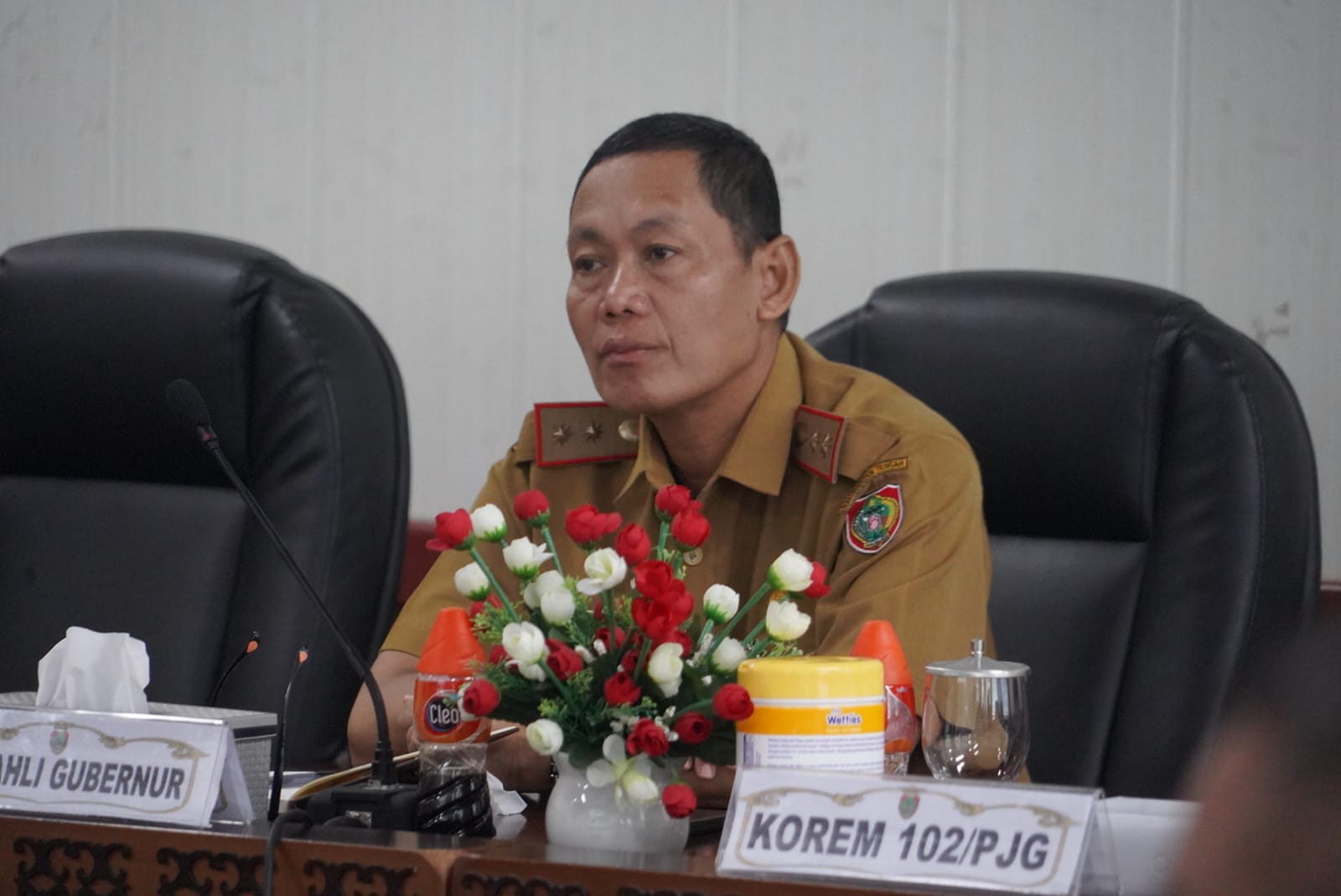 TPID Kalteng Diminta Tingkatkan Koordinasi untuk Stabilitas Harga Pangan