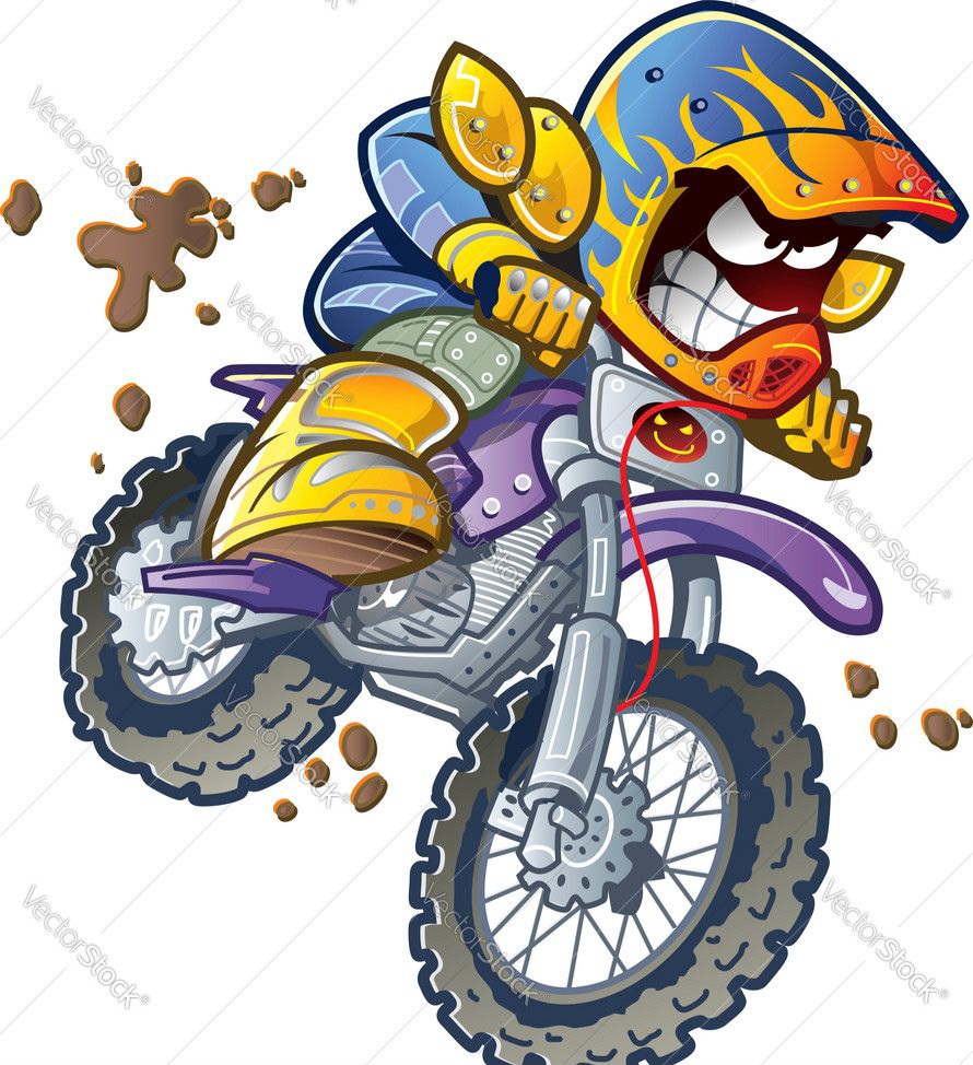 Bocil dengan Motor Trail Mini dan Knalpot Bising Hebohkan Warga Kotawaringin Barat