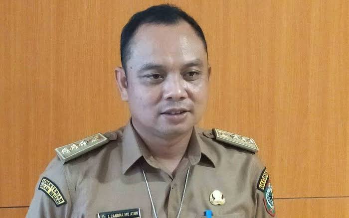 Camat Cempaga Targetkan Setiap Desa Tanam 10 Hektare Jagung