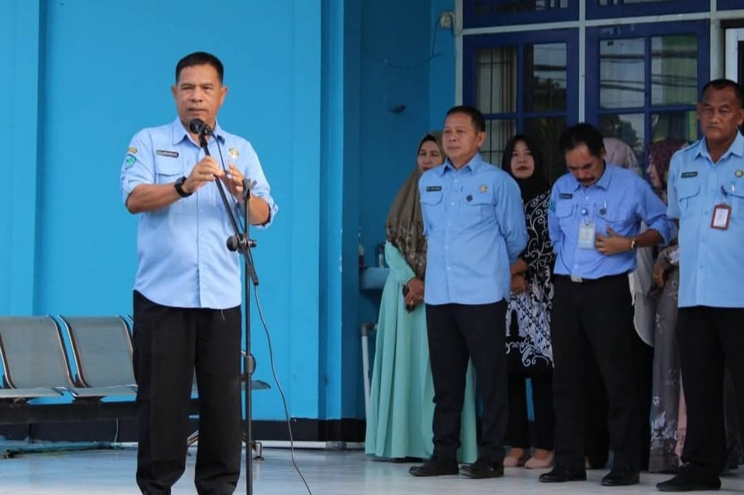 Penuhi Kebutuhan Air Bersih, Perumdam Tirta Arut Tingkatkan Layanan