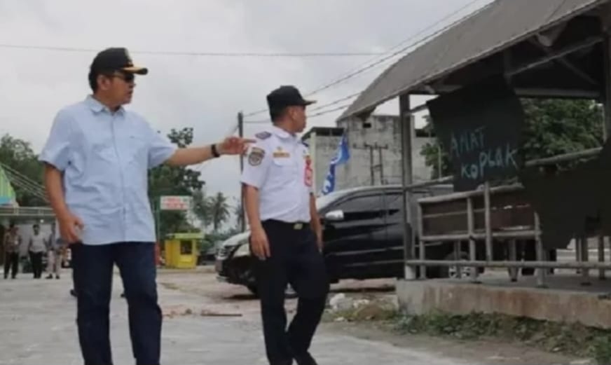 Haul Kyai Gede ke-17, Pemerintah Kobar Berlakukan Pembatasan Kendaraan