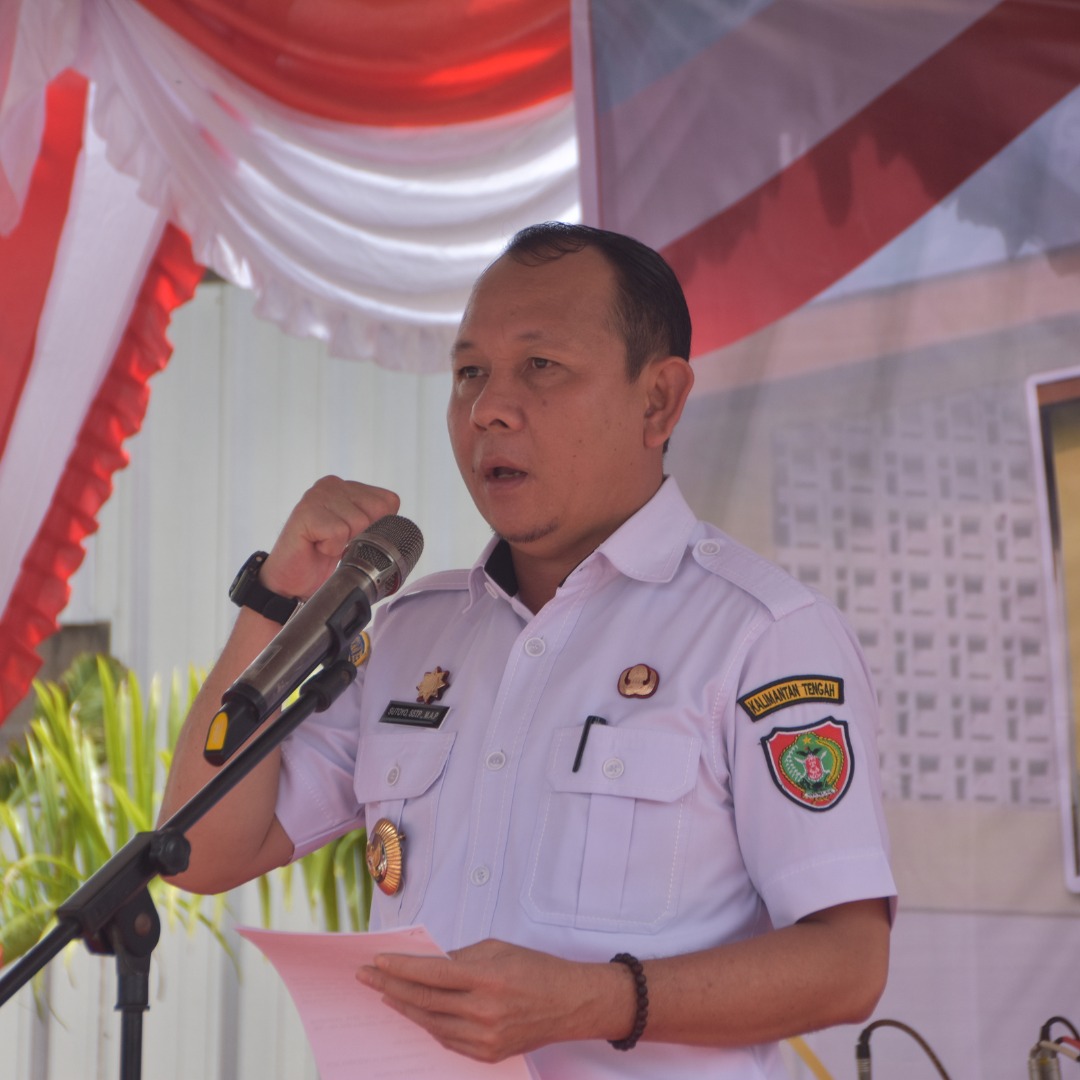 Pemkab Katingan Raih Predikat Baik dalam Pelayanan Publik dan Percepatan Usaha