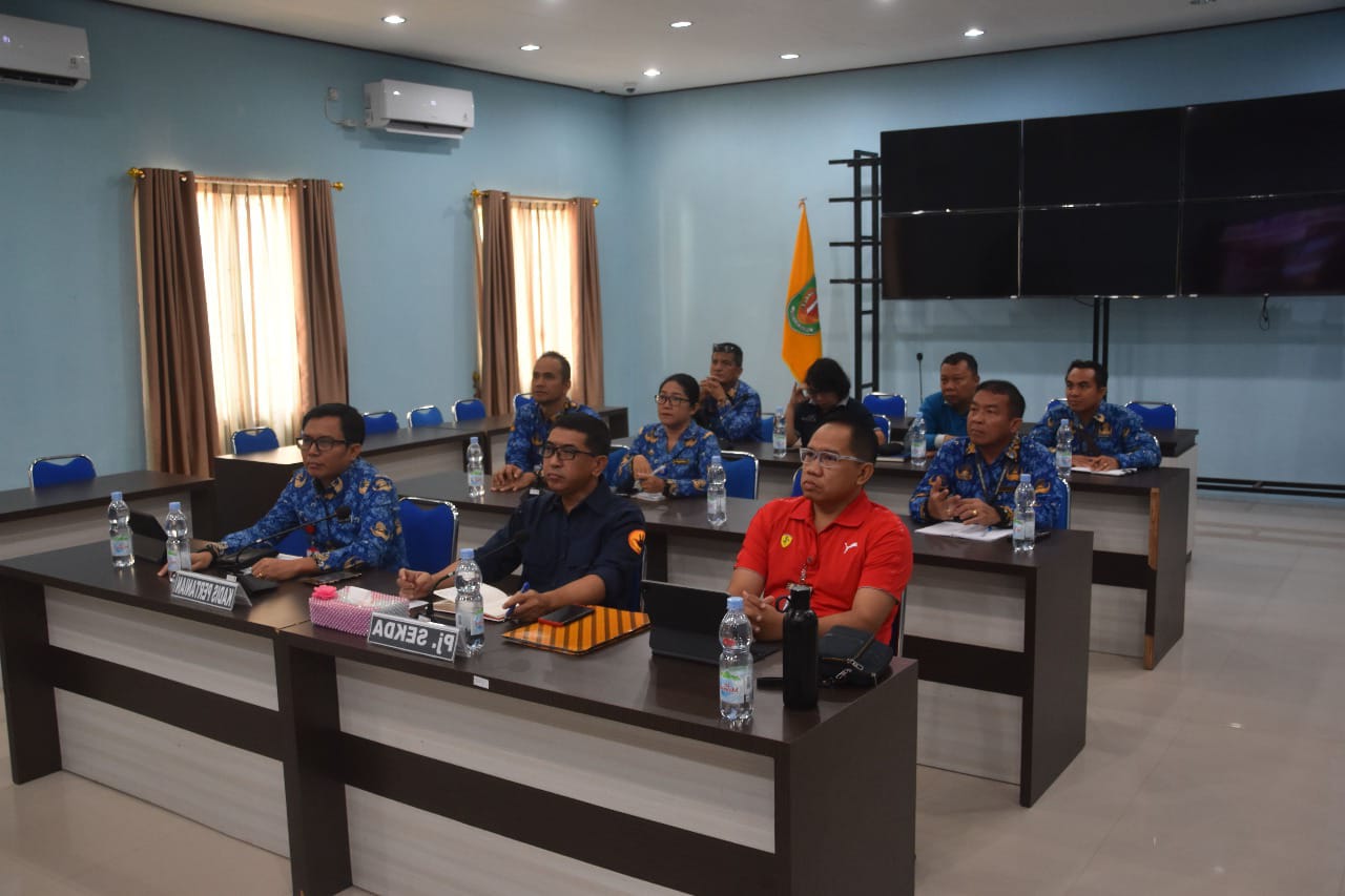 Katingan Siapkan Penanaman Jagung Serentak untuk Ketahanan Pangan