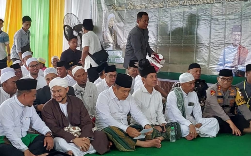 Haul Kiai Gede, Momen Kebersamaan untuk Kemaslahatan Umat