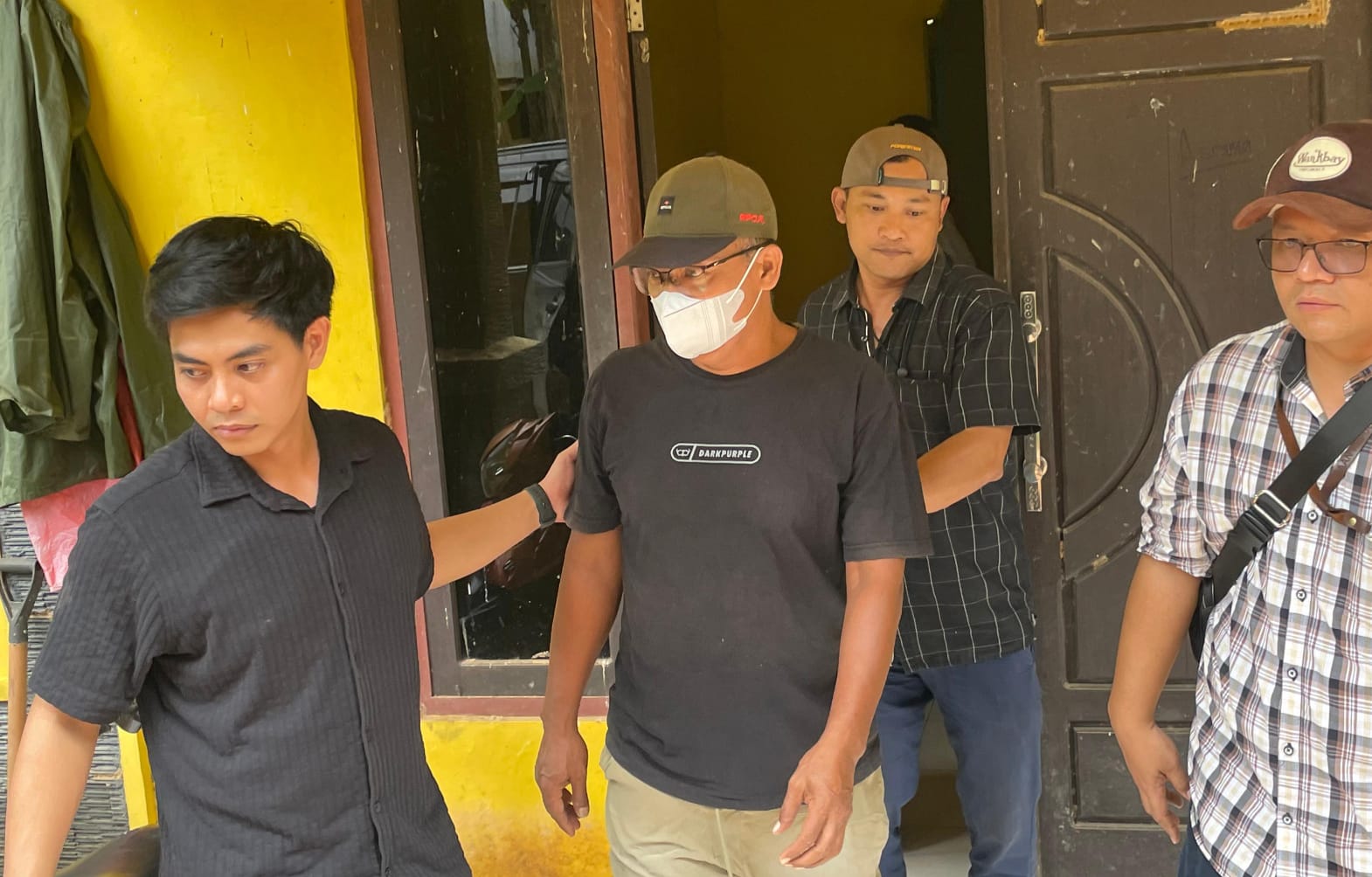 Buronan Kasus Korupsi Ditangkap di Pangkut, Kejaksaan Kobar Lanjutkan Eksekusi