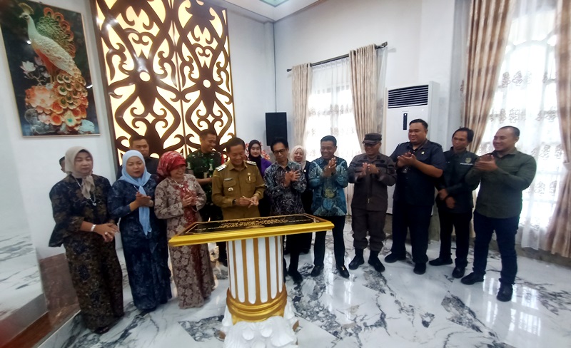 DPRD Barito Utara Dukung Perkembangan STIE Muara Teweh Jadi Universitas Terkemuka