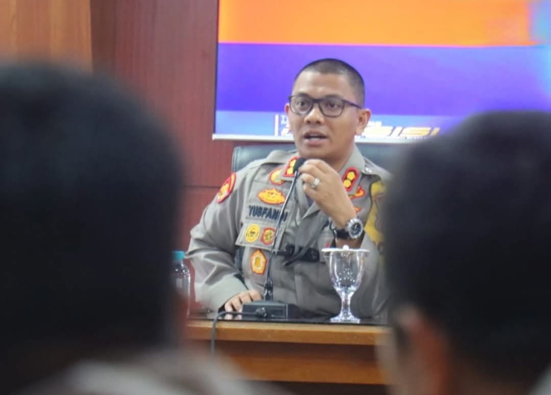 Polisi Tak Hanya Jaga Keamanan, Tapi Juga Kehidupan Harmonis