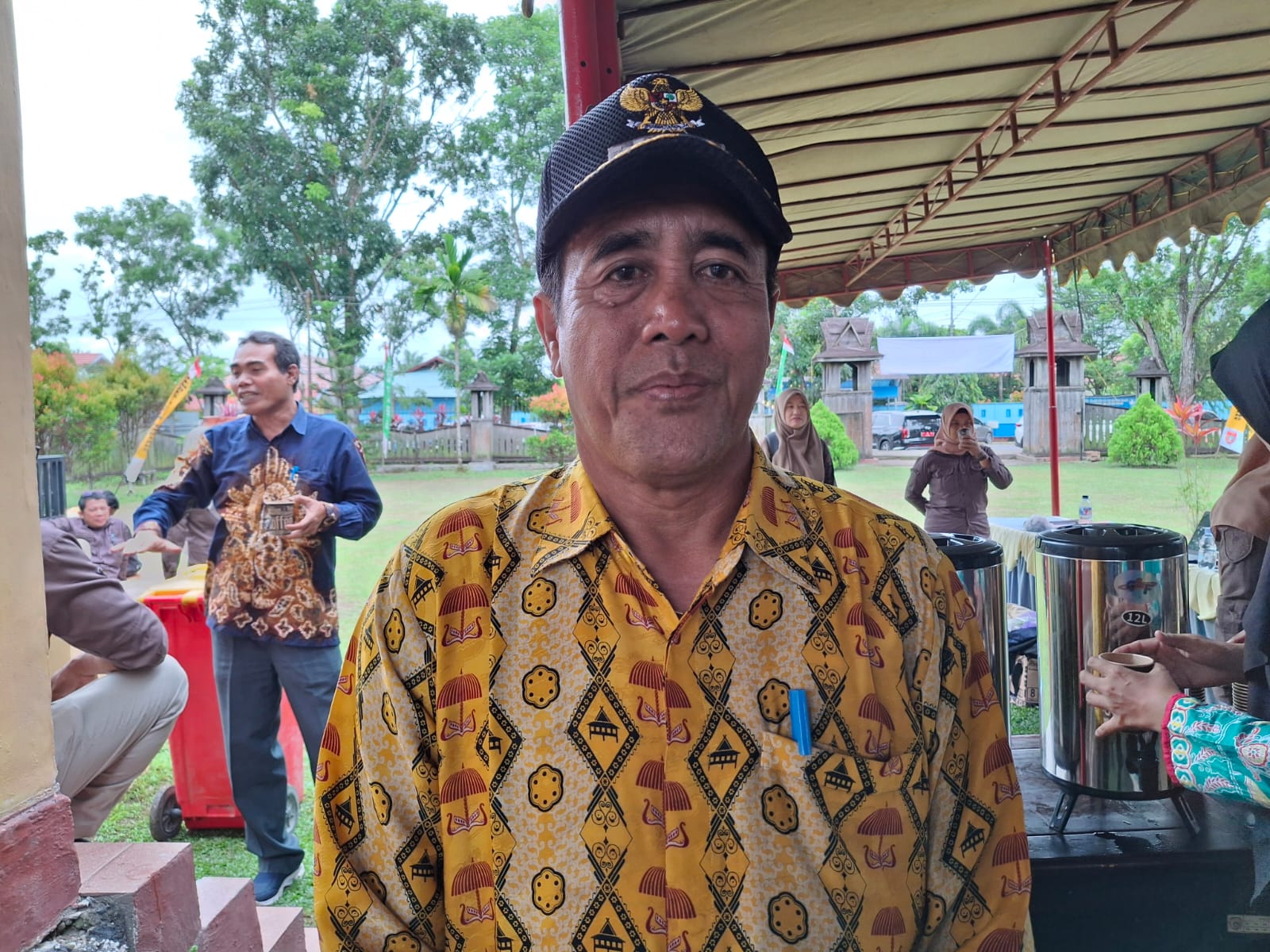 Desa Pasir Panjang Usulkan Peningkatan Infrastruktur dan Pembangunan Sekolah