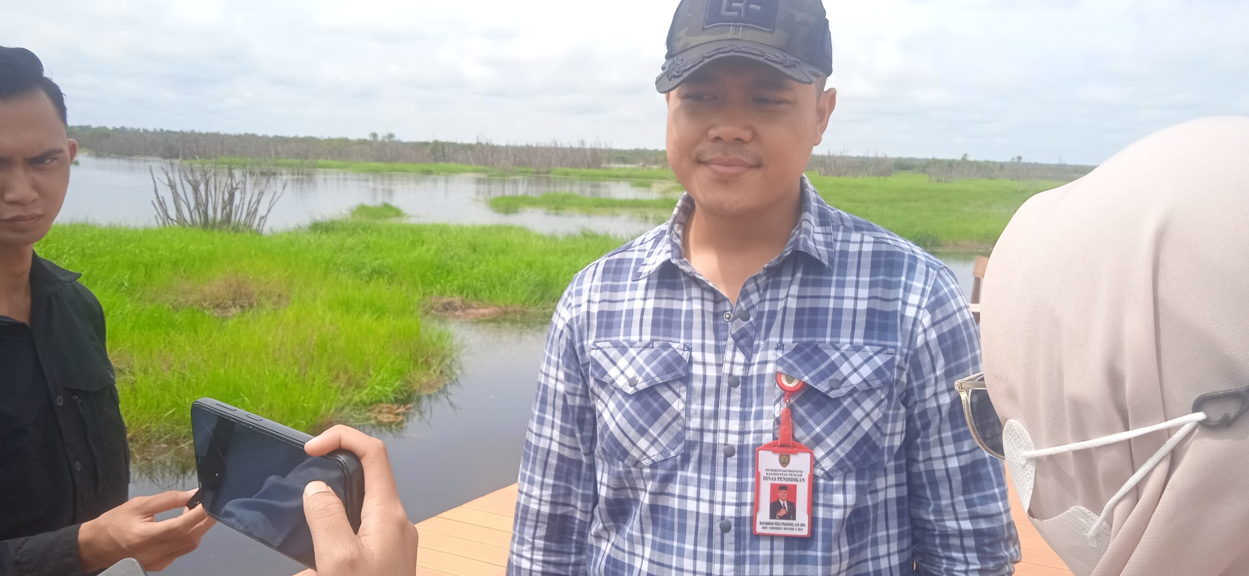 Plt. Kadisdik Kalteng Dorong Wisata Edukasi Sebagai Metode Pembelajaran Alternatif