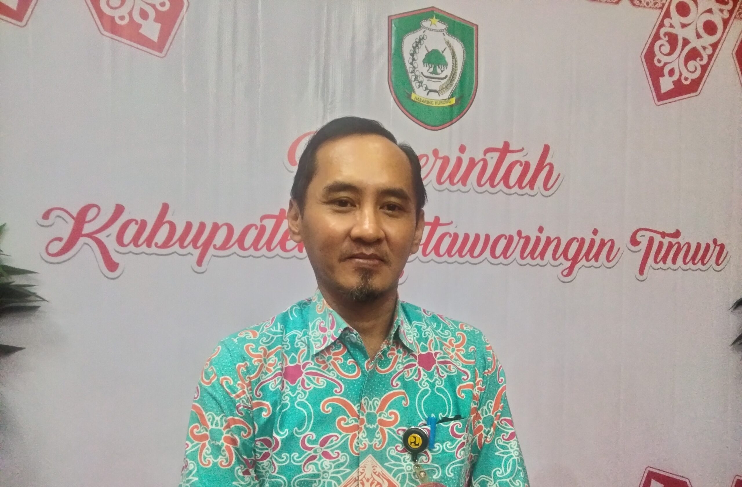 Dinas SDABMBKPRKP Kotim Lelang Enam Paket Kegiatan Strategis 