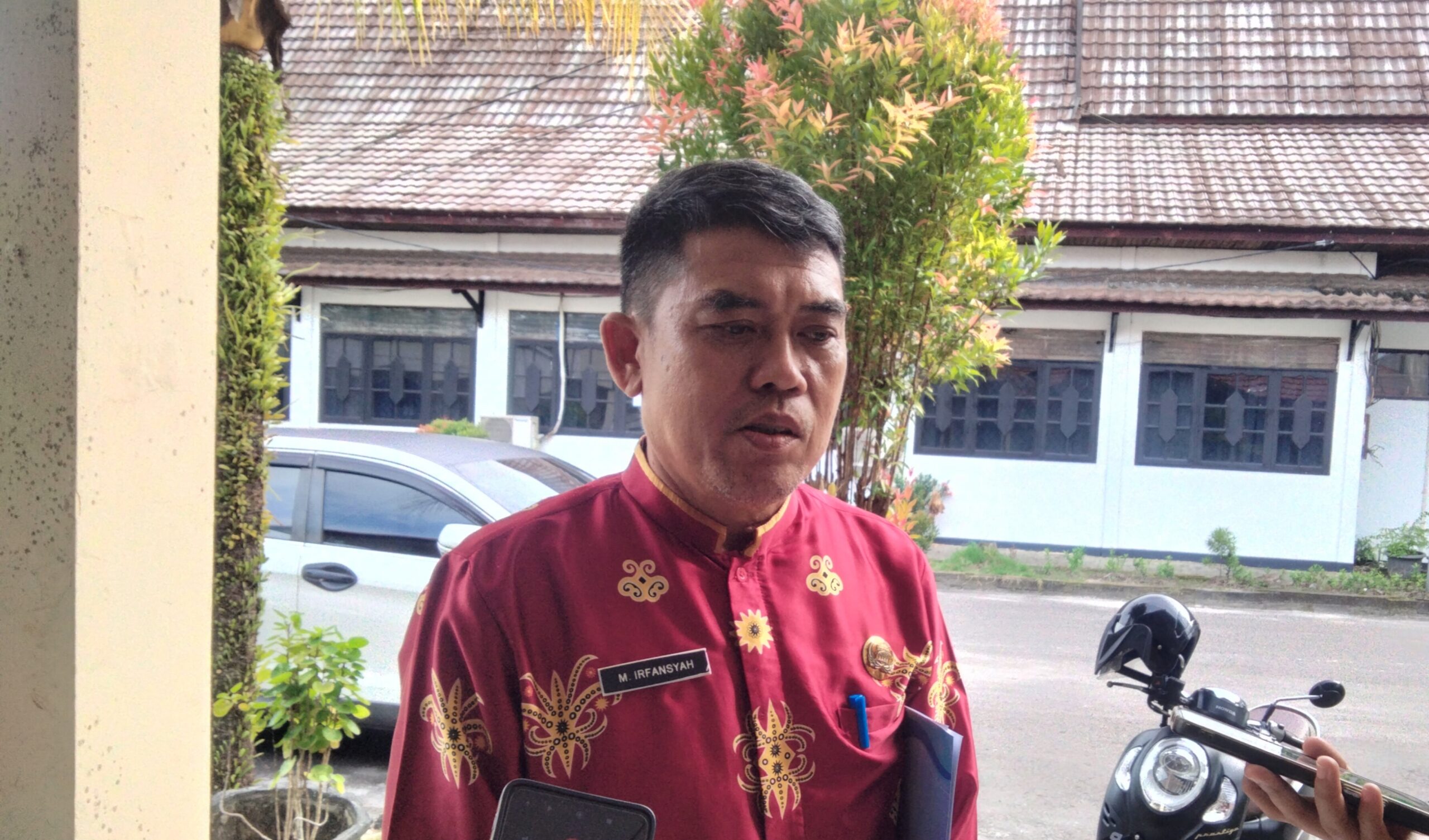 Disdik Kotim Perkuat TPPK, Cegah Tindak Asusila di Kalangan Pelajar