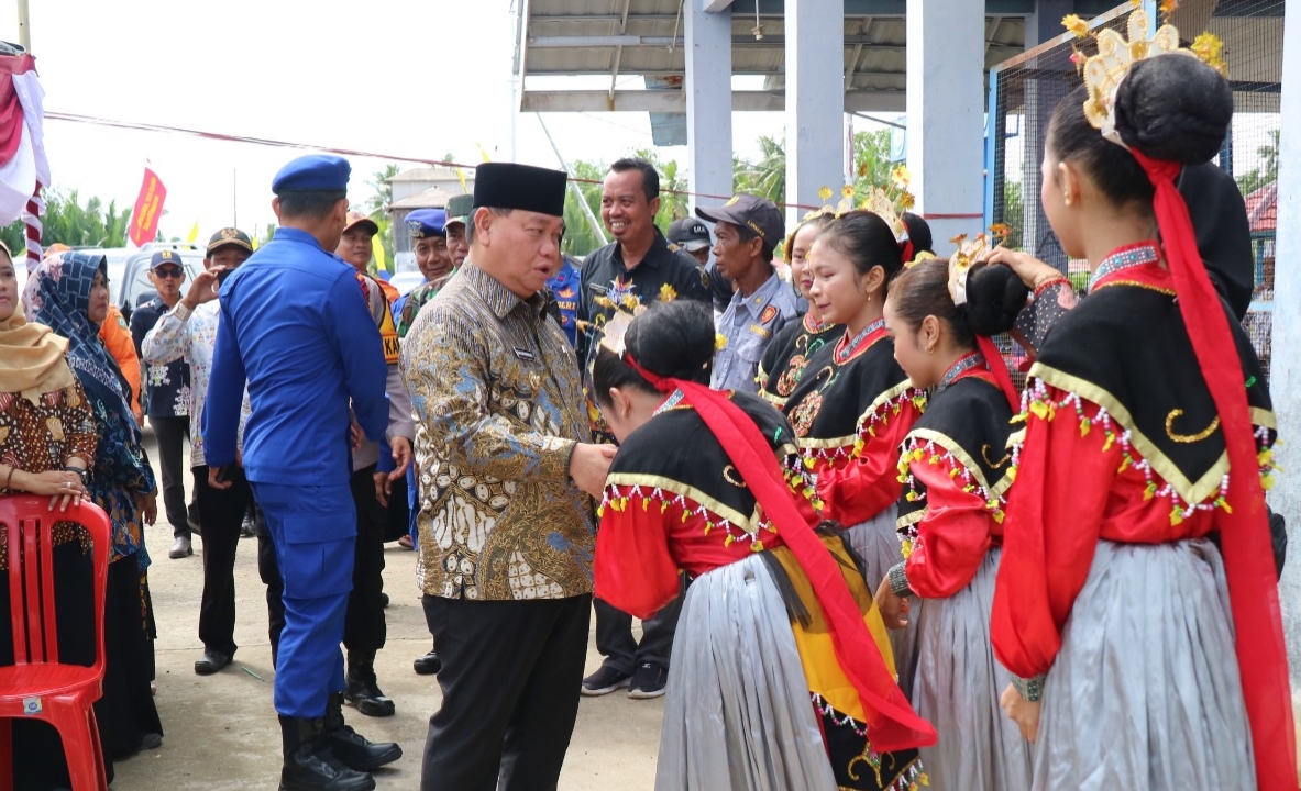 Pemkab Kotim Serius Tangani Krisis Air Bersih di Wilayah Selatan