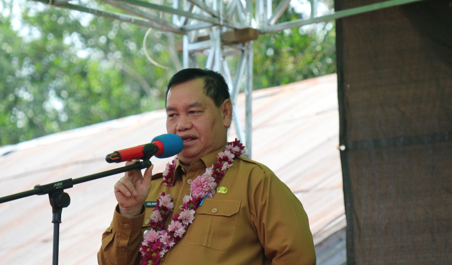 Bupati Kotim Sampaikan Relokasi Bandara Haji Asan Sampit Perlu Biaya Besar dan Perencanaan Matang