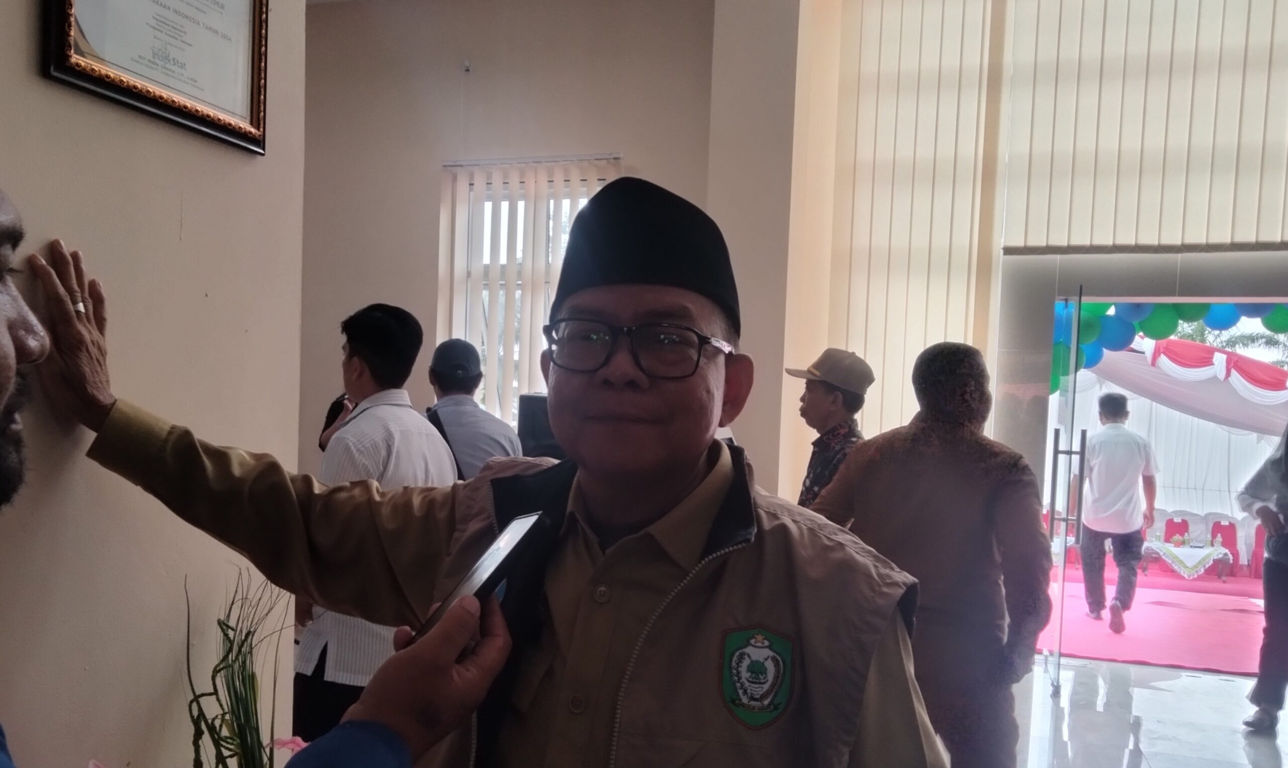 DLH Kotim Tunggu Hasil Sampel Sungai di Parenggean yang Diduga Tercemar