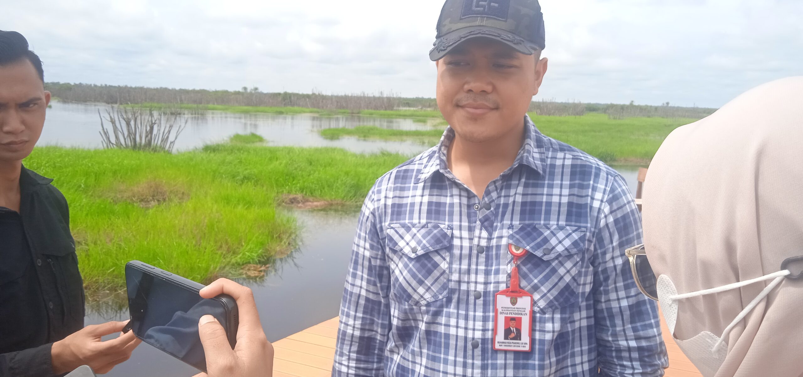 Kalteng Optimalkan Program Makan Bergizi Gratis dengan Aplikasi Pena Berkah