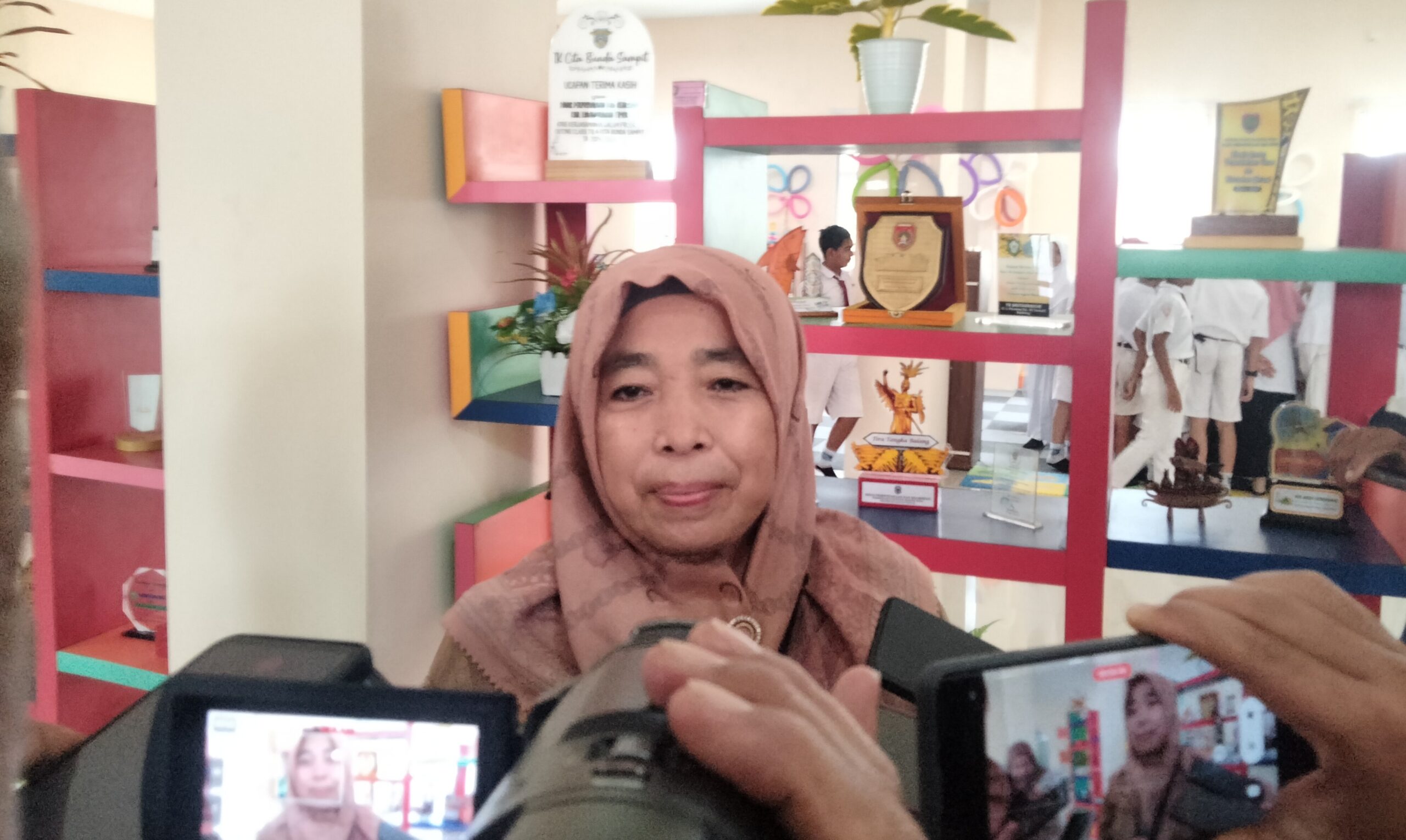 Perpustakaan Umum Kotim Sediakan 39.000 Eksemplar Buku