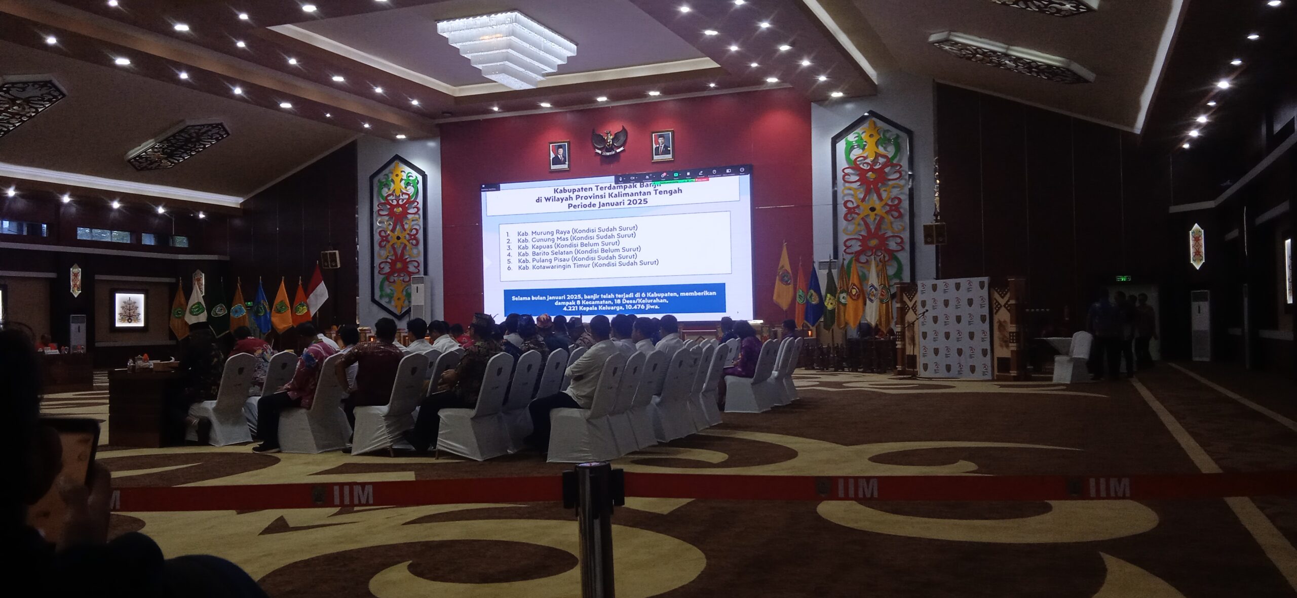 Pemerintah Kalteng Siapkan Peningkatan Jalan Bukit Liti-Bawan-Kuala Kurun