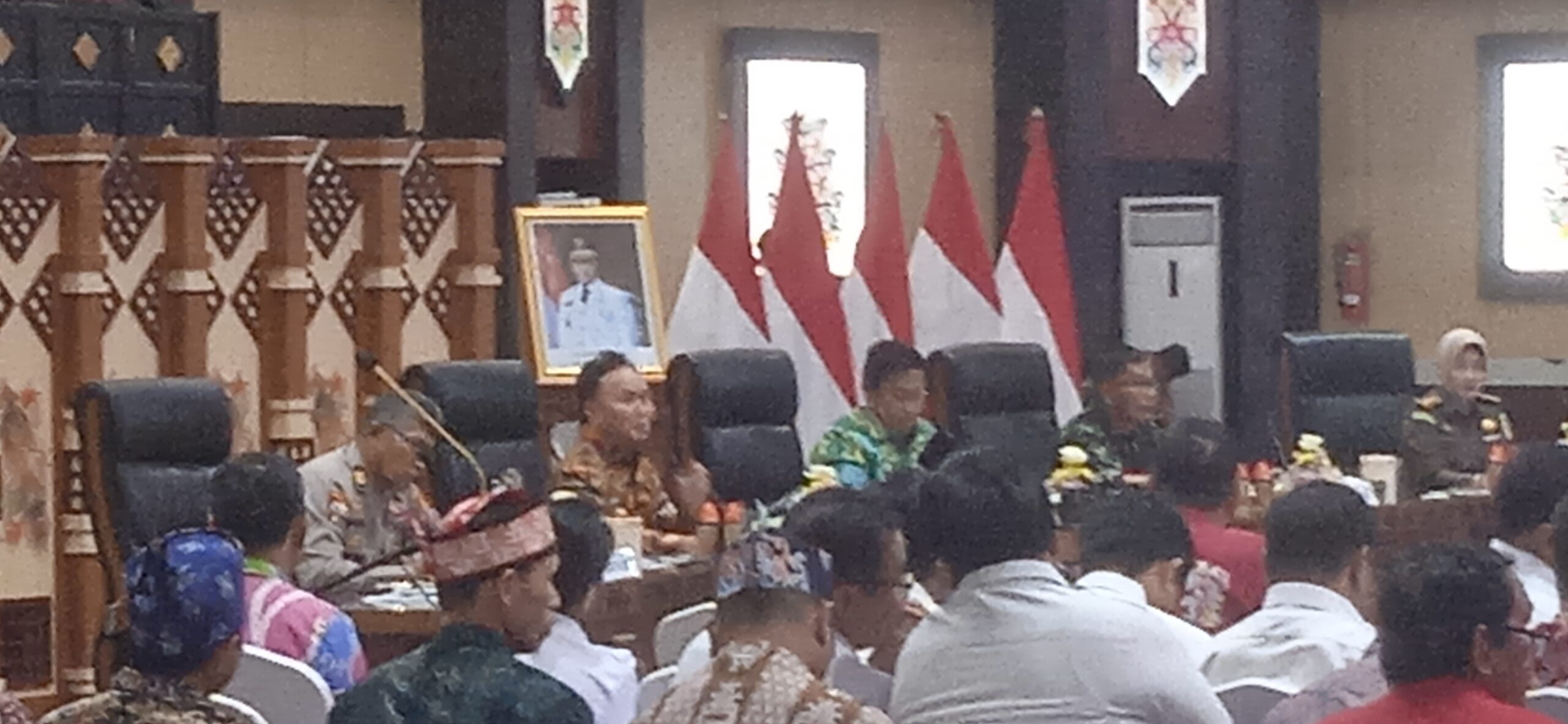 Gubernur Kalteng Minta Bupati Kapuas dan Pulang Pisau Tingkatkan Pengawasan Lahan Cetak Sawah