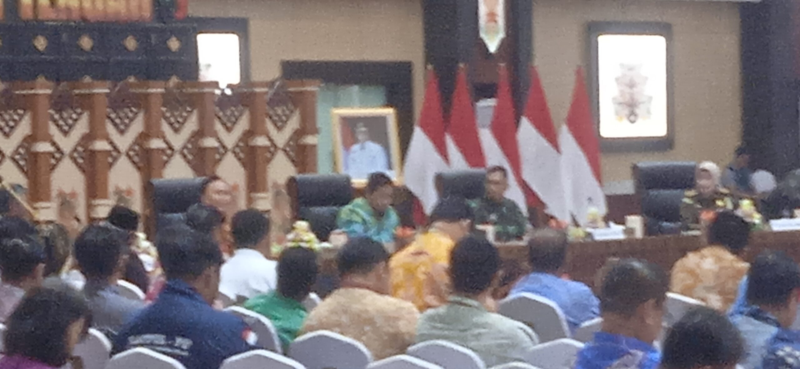 Dinas PUPR Upayakan Jalan Bukit Liti – Kuala Kurun Dalam Dua Bulan Kedepan Mulai Perbaikan