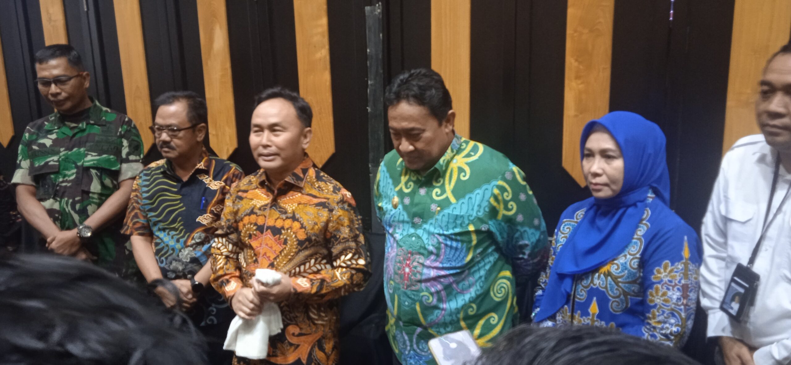 Sugianto Sabran Minta Pengusaha Bayar Pajak di Kalteng, Bukan di Luar Provinsi