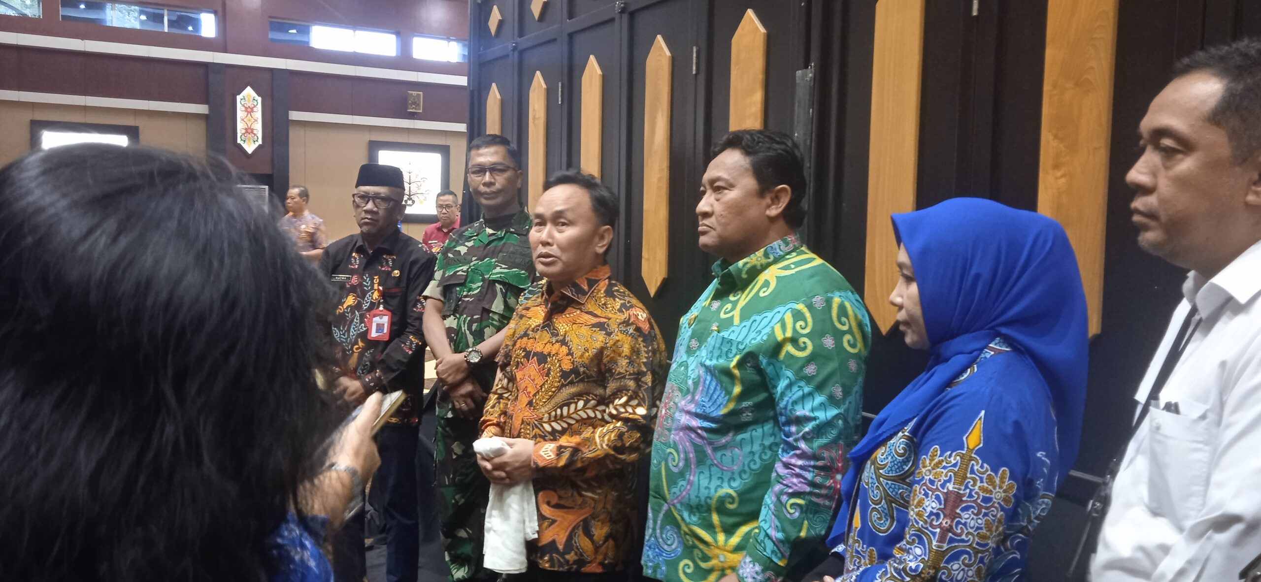 Gubernur Kalteng Ajak Warga Manfaatkan Pekarangan Rumah untuk Menanggulangi Kenaikan Harga Bahan Pokok