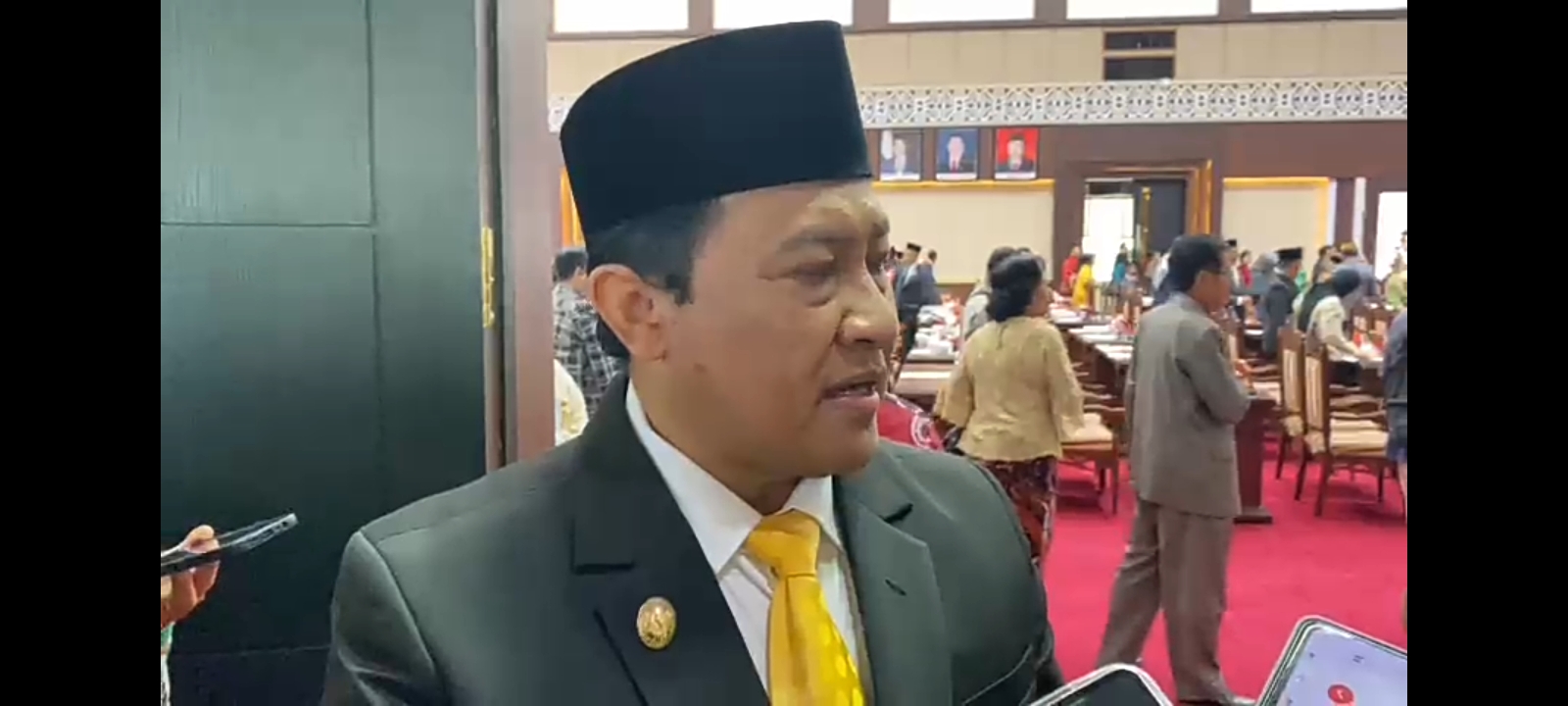 Dukungan Penuh Pemprov Kalteng untuk Optimalkan Operasional RSUD Hanau