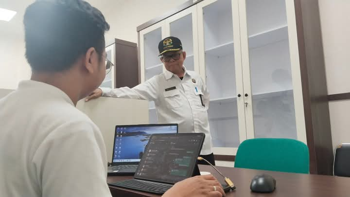 Diskominfo Kotim Pastikan Layanan Pengaduan PPID di MPP Cepat dan Transparan 