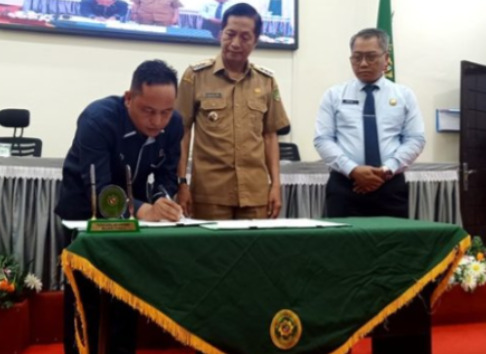 Pemkab Bangun Kerjasama dengan Pengadilan Agama Muara Teweh untuk Perlindungan Hak Perempuan dan Anak