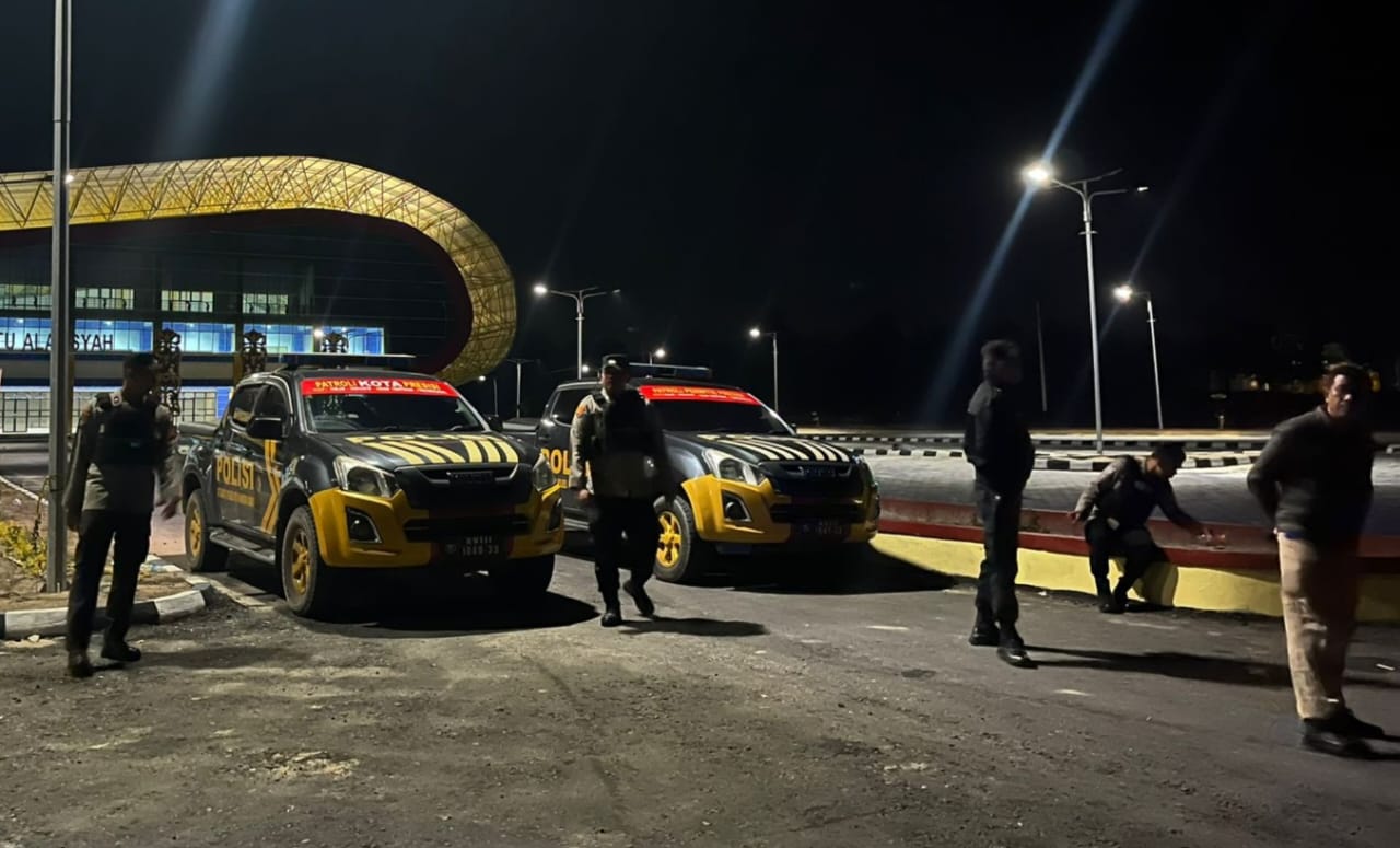 Tindak Tegas Pelaku Balap Liar, Polres Kobar akan Sita Kendaraan