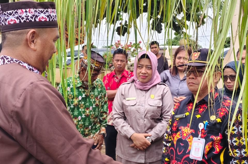 DPRD Kobar Dorong Percepatan Pembangunan Arut Utara, Demi Wujudkan Pemerataan