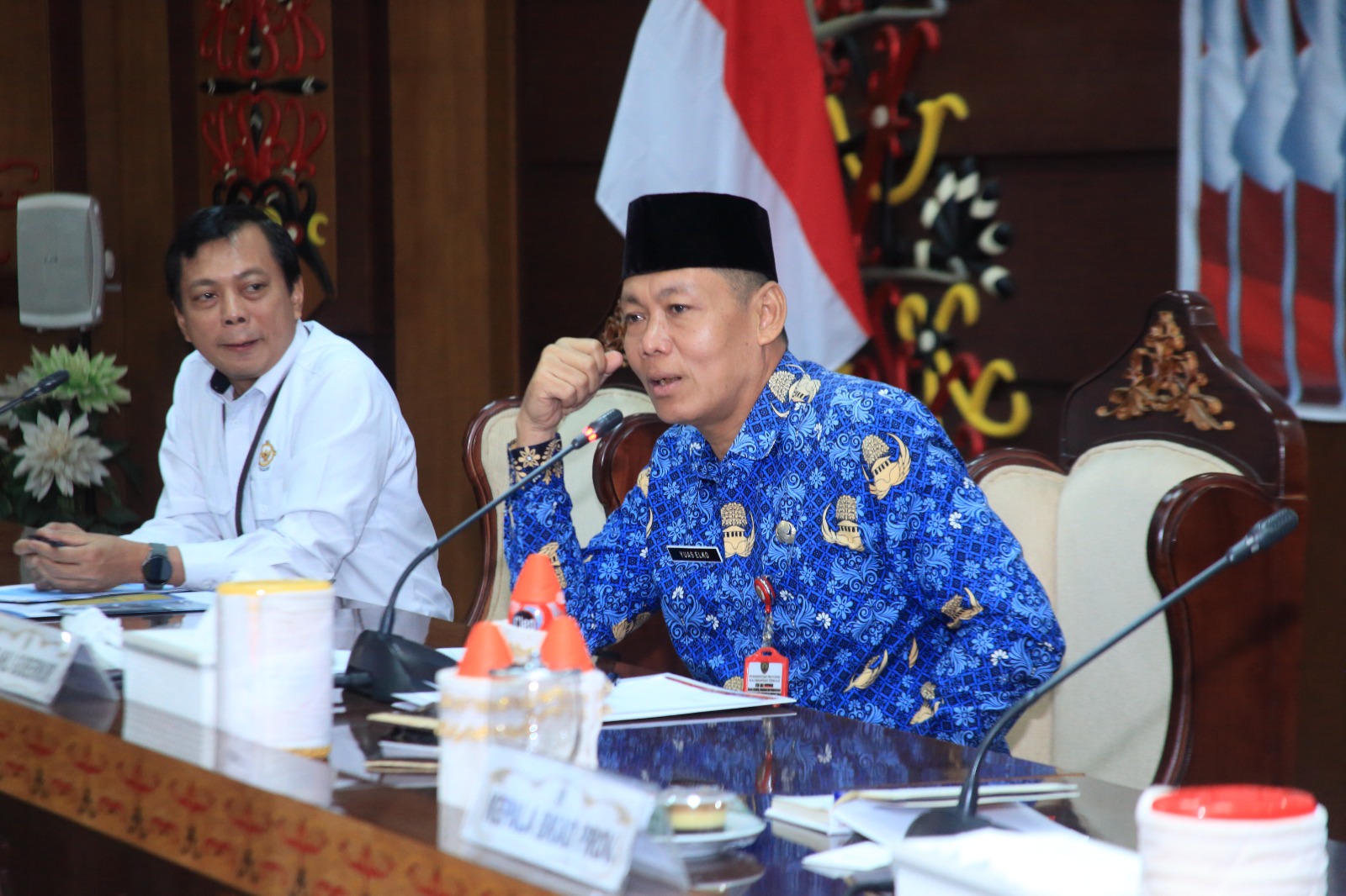 Pemprov Kalteng Berkomitmen Tingkatkan Akuntabilitas Pengelolaan Keuangan Daerah