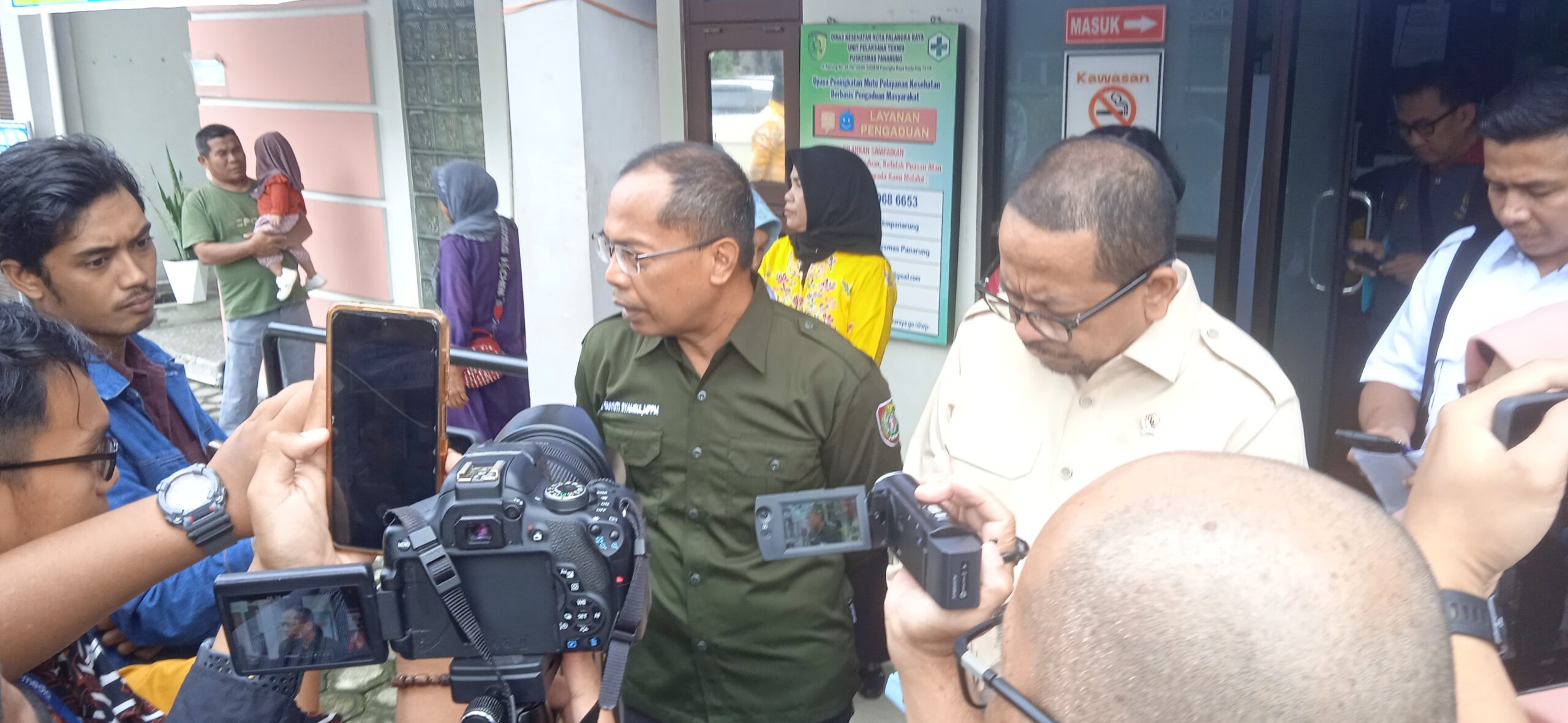 Presiden Prabowo Gratiskan Cek Kesehatan, Kadinkes Kalteng Ajak Warga Segera Daftar