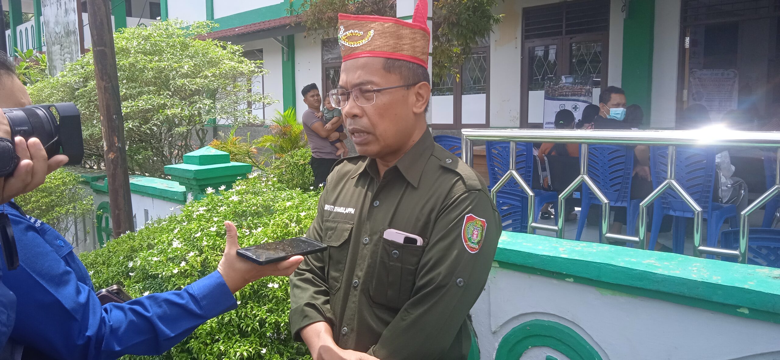 Kadinkes Kalteng Sambut Kepemimpinan Agustiar Sabran dengan Optimisme Baru