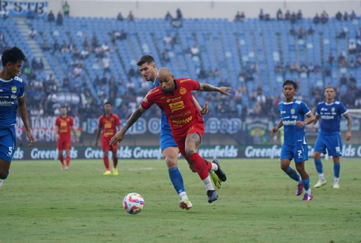 Jelang El Clasico Indonesia, Ini Catatan Rekor Pertemuan Persija vs Persib