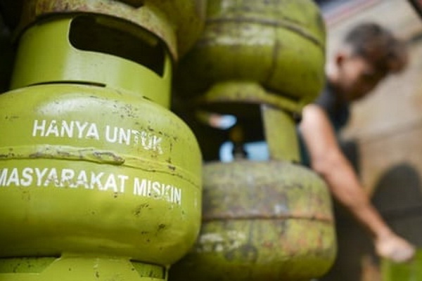 Ketersedian Gas Elpiji 3 Kg di Kotim, Dipastikan Aman Jelang Puasa Ramadan