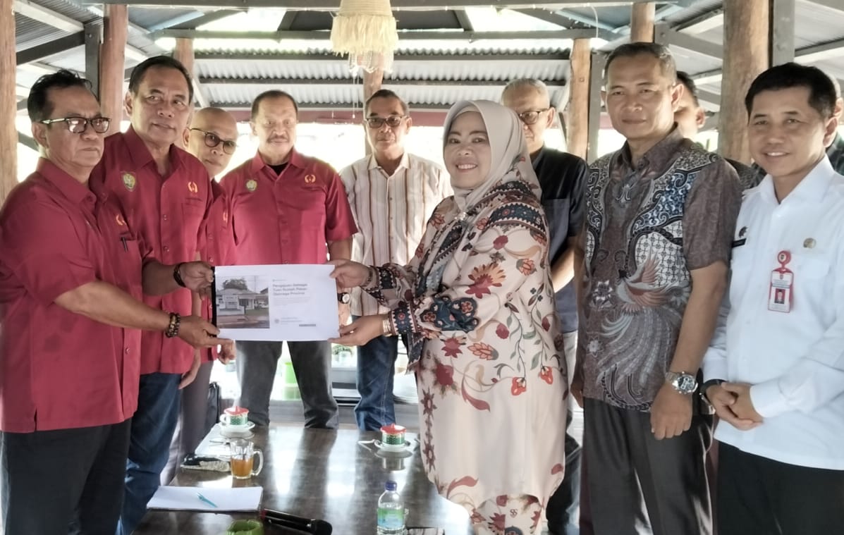 DPRD Dukung Penuh Sejarah Baru: Kobar Tuan Rumah Porprov XIII 2026