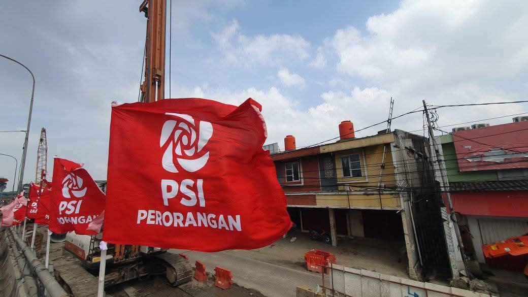 PSI jadi Partai Pertama yang Terapkan Pemilihan Ketua Umum Langsung