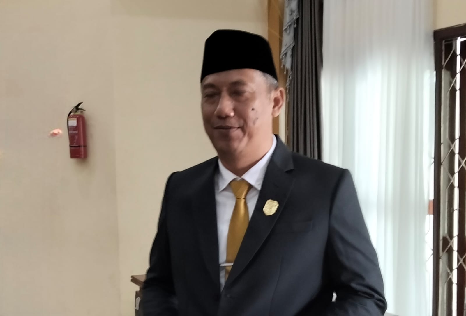 Waket DPRD Kobar Apresiasi Retret Bupati Terpilih Nurhidayah di Akmil Magelang