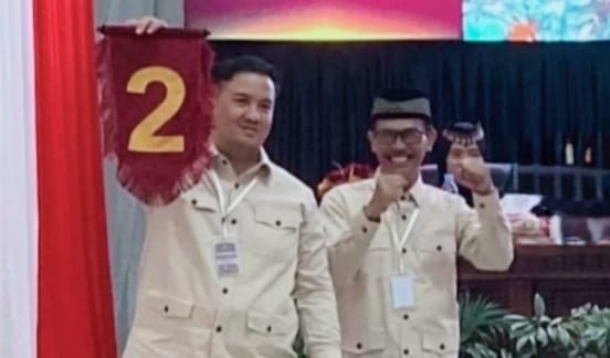 Gugatan Ditolak, Rizky-Hamid Resmi Pimpin Lamandau