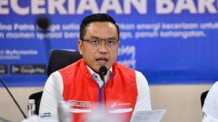 Dirut Pertamina Sebar Nomor Pribadi, Akui Siap Tampung Keluhan Masyarakat Soal BBM