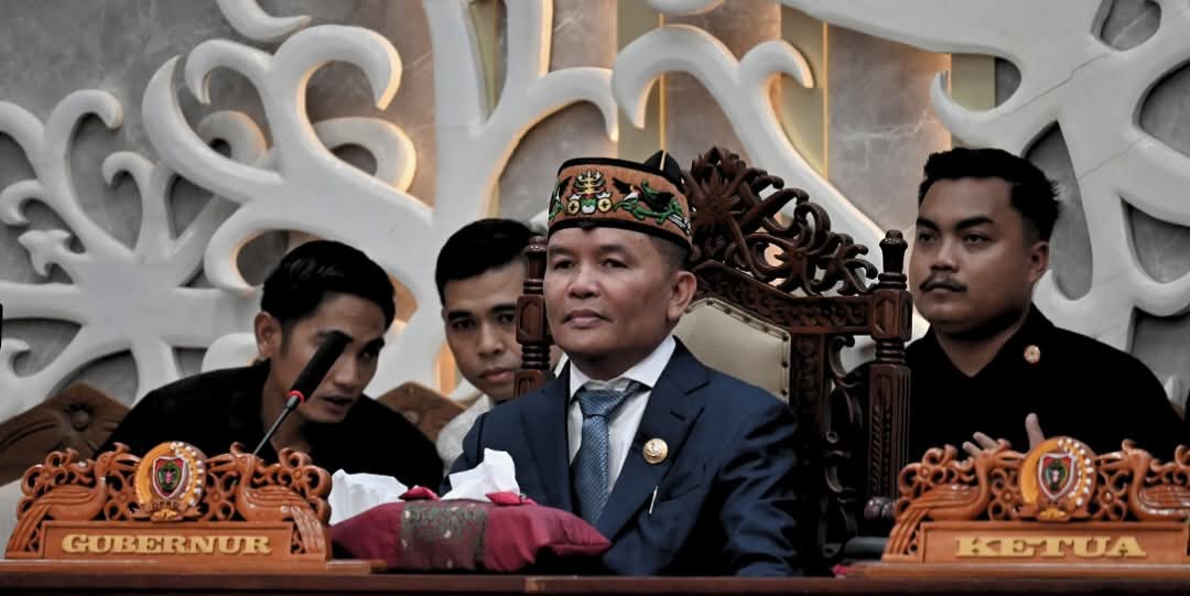 Gubernur Agustiar Sabran Pastikan Perbaikan Jalan Demi Kesejahteraan Rakyat