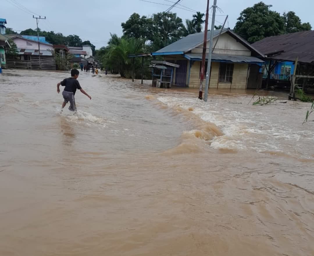 DPRD Katingan Minta BPBD Siaga Hadapi Banjir