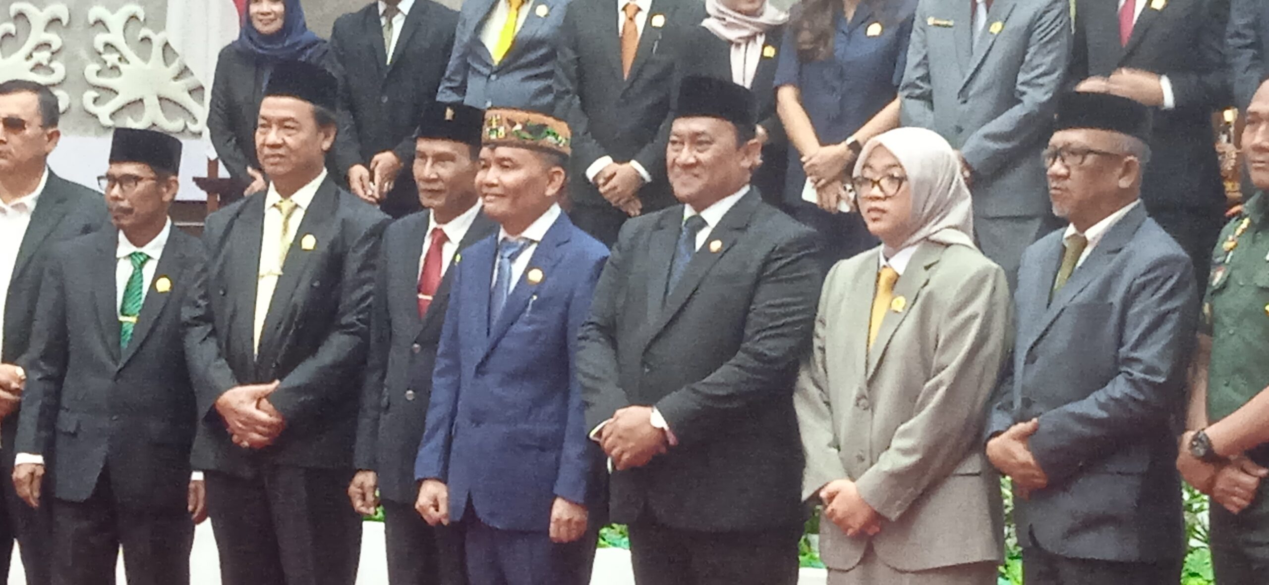 Gubernur Kalteng: Infrastruktur Harus Berdampak Langsung bagi Warga