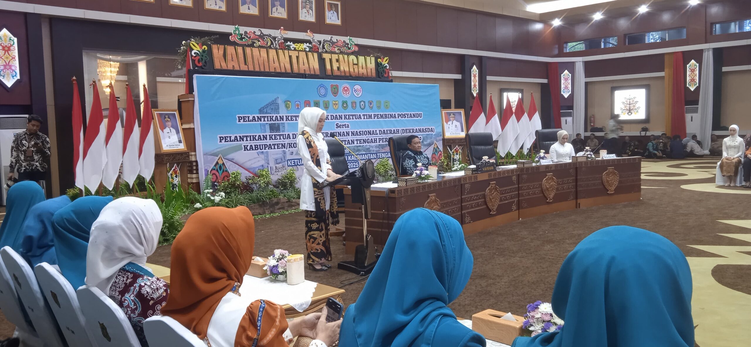 Dekranasda Kalteng Siap Angkat Kerajinan Daerah ke Pentas Nasional dan Internasional