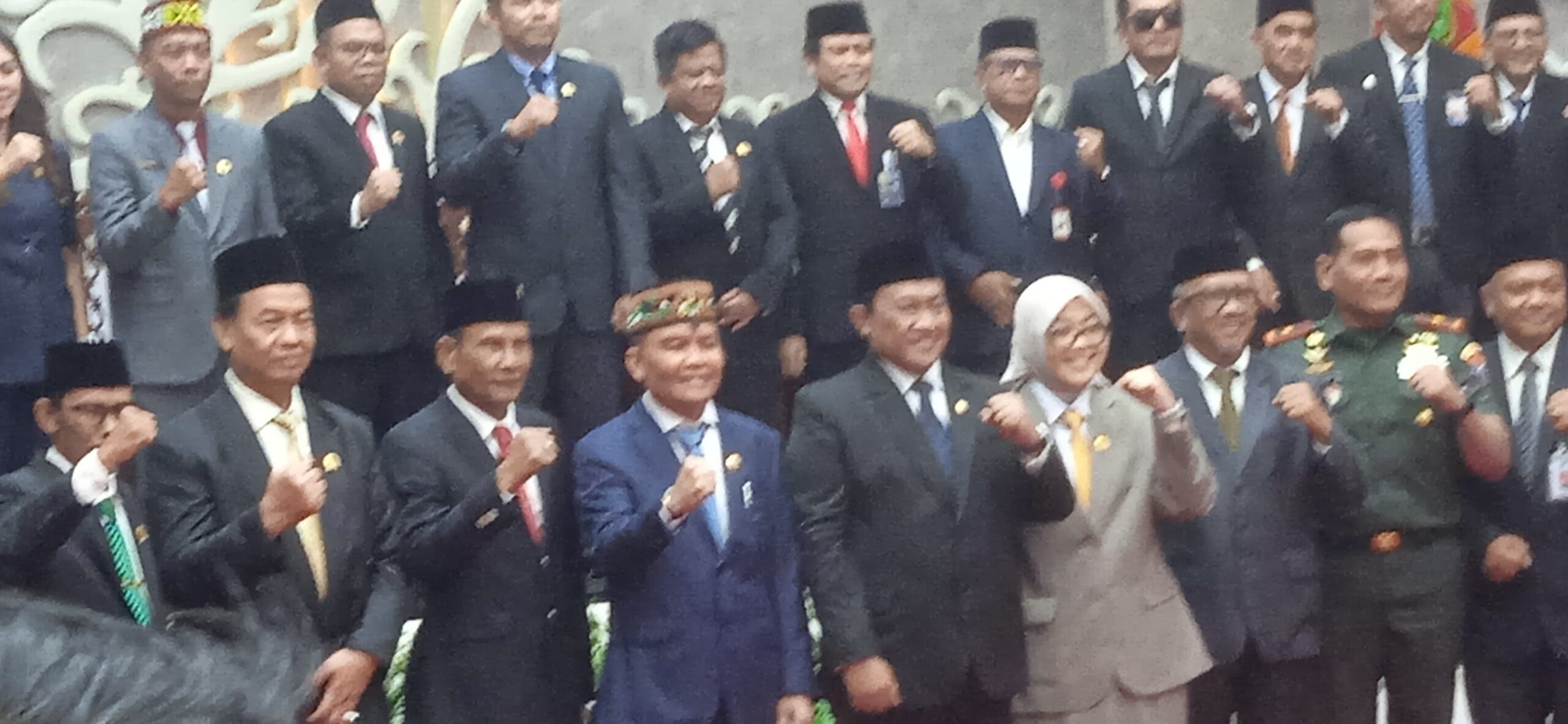 Gubernur Kalteng Dorong Program Makan Bergizi dan Lumbung Pangan Nasional