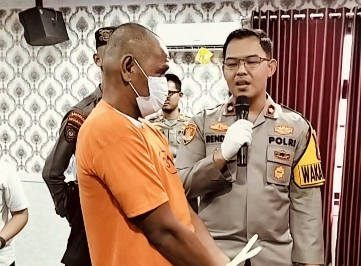 Tak Tahu yang Ditembak Polisi, Dalih SYM: Biasanya Rambut Cepak!