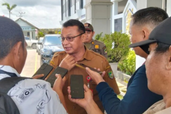 Pemkab Barito Utara Upayakan Solusi bagi Tenaga Honorer yang Belum Terdata