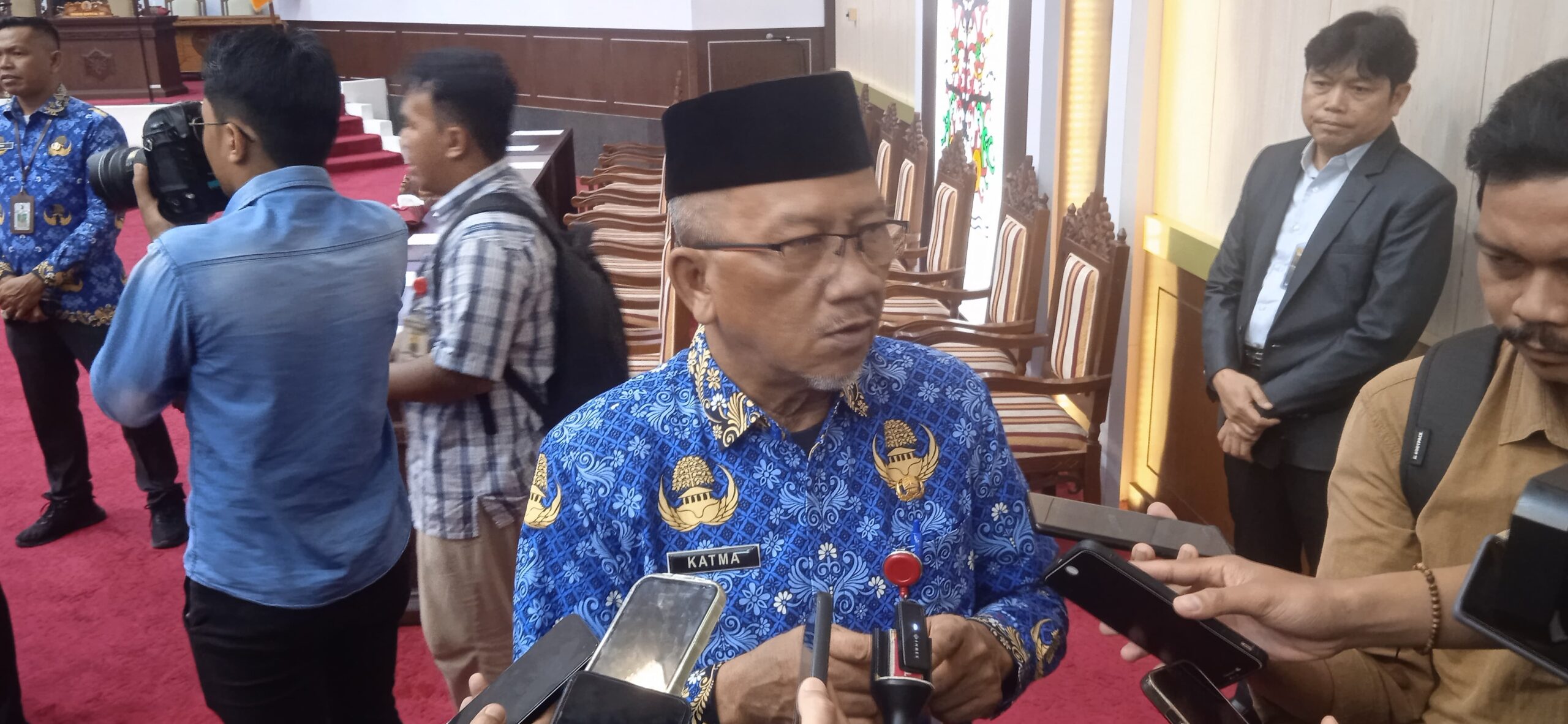 Kebijakan Pengelolaan Tambang Non-Logam Sedang Digodok, Pemprov Kalteng Bentuk Tim Verifikasi IUP Lokal