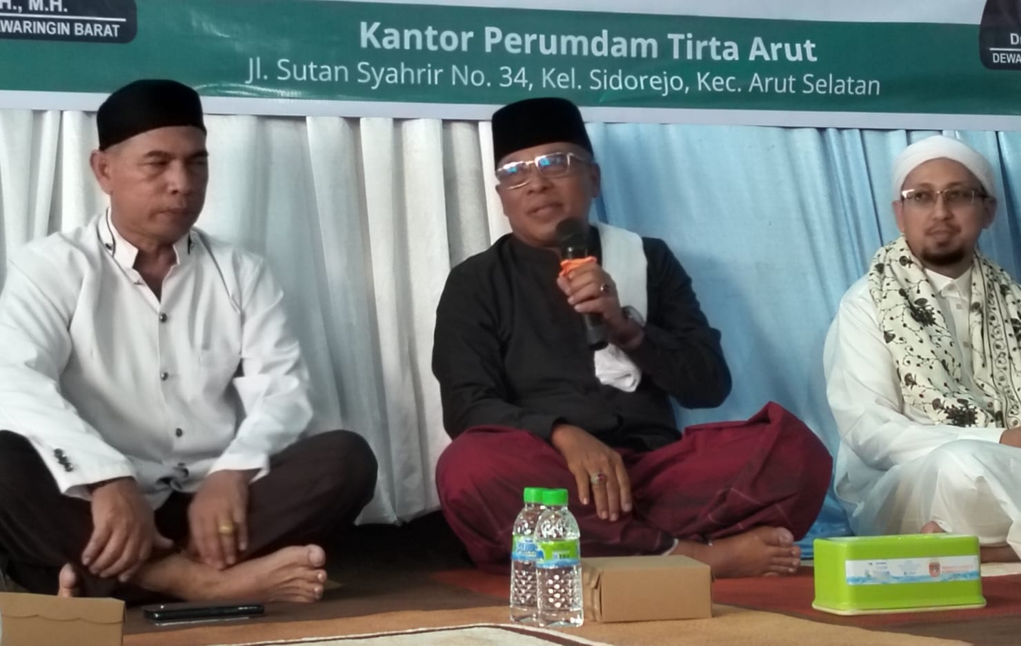 Wabup Kobar Suyanto Ajak ASN Disiplin dan Tingkatkan Pelayanan